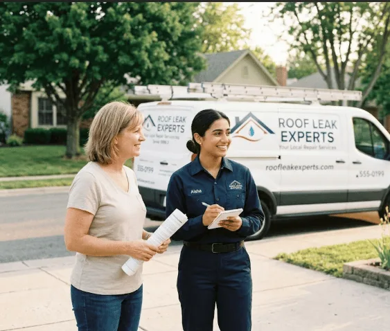 Roof Leak Repair Bloomington, TX FAQs